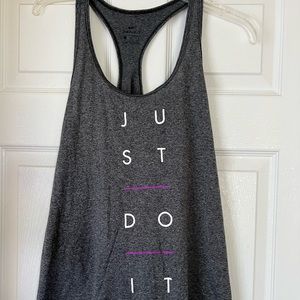 Nike Dri-fit Womens L tank top
